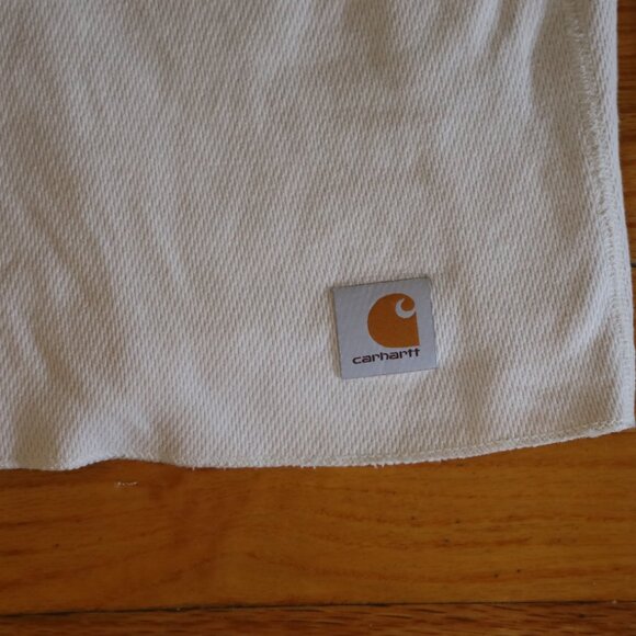 Carhartt FORCE Womens Cream/ Malt Pullover Size XL - Picture 2 of 3